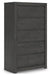 Fraluna Chest of Drawers - CasaBella Furniture (San Antonio, TX)