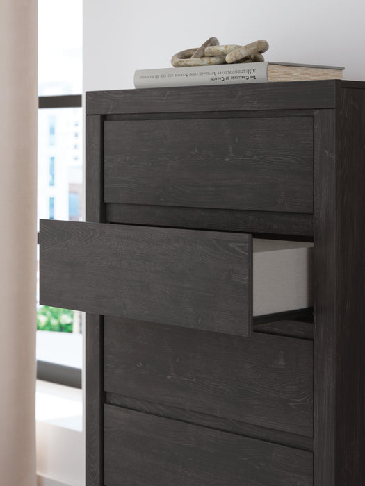 Fraluna Chest of Drawers - CasaBella Furniture (San Antonio, TX)