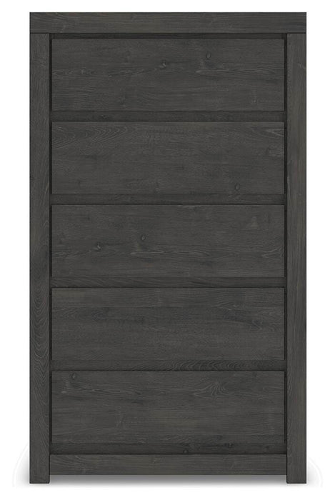 Fraluna Chest of Drawers - CasaBella Furniture (San Antonio, TX)
