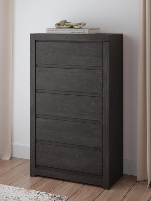 Fraluna Chest of Drawers - CasaBella Furniture (San Antonio, TX)