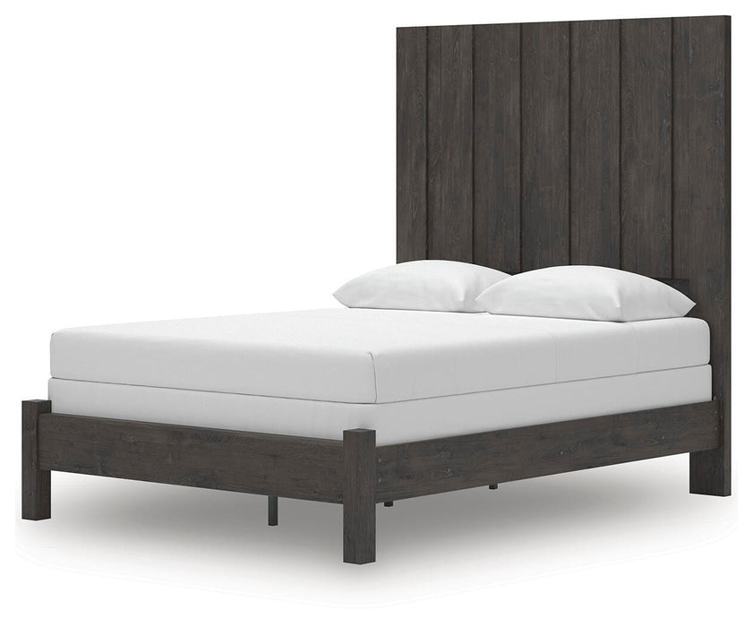 Fraluna Bed - CasaBella Furniture (San Antonio, TX)