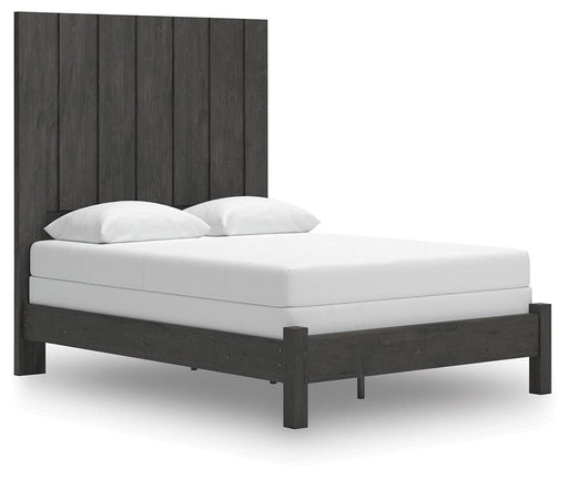 Fraluna Bed - CasaBella Furniture (San Antonio, TX)