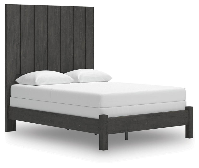 Fraluna Bed - CasaBella Furniture (San Antonio, TX)