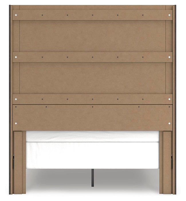 Fraluna Bed - CasaBella Furniture (San Antonio, TX)