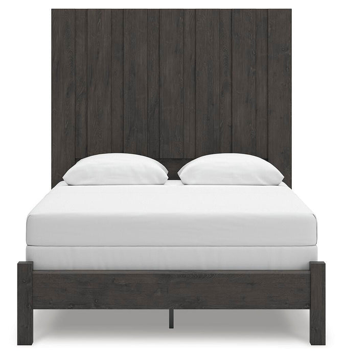 Fraluna Bed - CasaBella Furniture (San Antonio, TX)