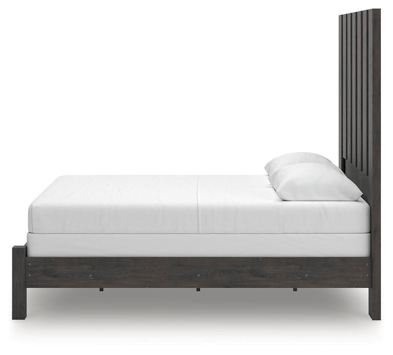 Fraluna Bed - CasaBella Furniture (San Antonio, TX)