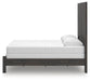 Fraluna Bed - CasaBella Furniture (San Antonio, TX)