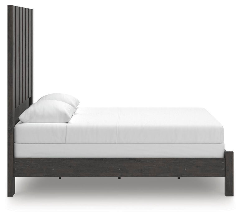 Fraluna Bed - CasaBella Furniture (San Antonio, TX)