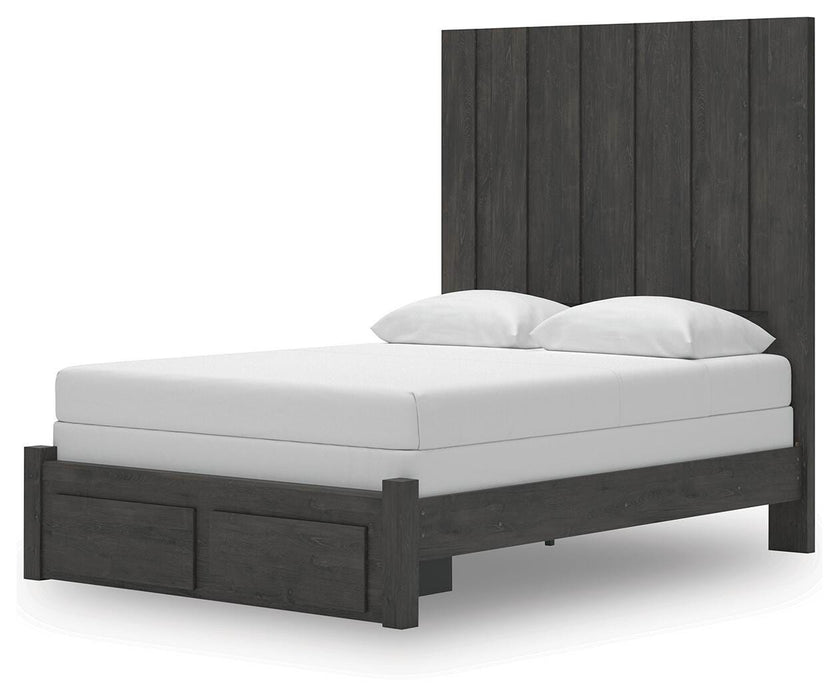 Fraluna Bedroom Set - CasaBella Furniture (San Antonio, TX)