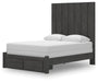 Fraluna Bed - CasaBella Furniture (San Antonio, TX)