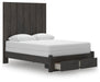 Fraluna Bed - CasaBella Furniture (San Antonio, TX)