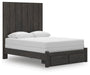 Fraluna Bed - CasaBella Furniture (San Antonio, TX)