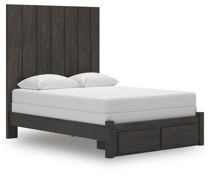 Fraluna Bedroom Set - CasaBella Furniture (San Antonio, TX)