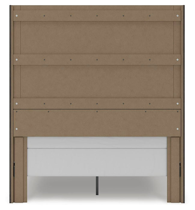 Fraluna Bed - CasaBella Furniture (San Antonio, TX)