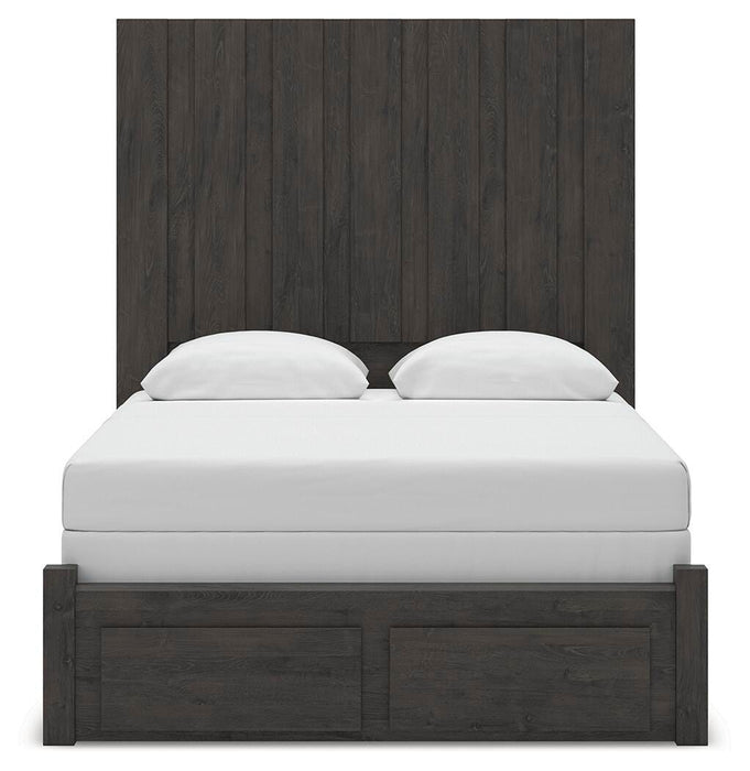 Fraluna Bedroom Set - CasaBella Furniture (San Antonio, TX)