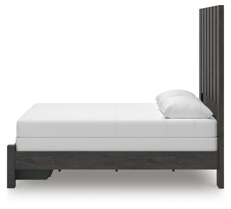 Fraluna Bedroom Set - CasaBella Furniture (San Antonio, TX)