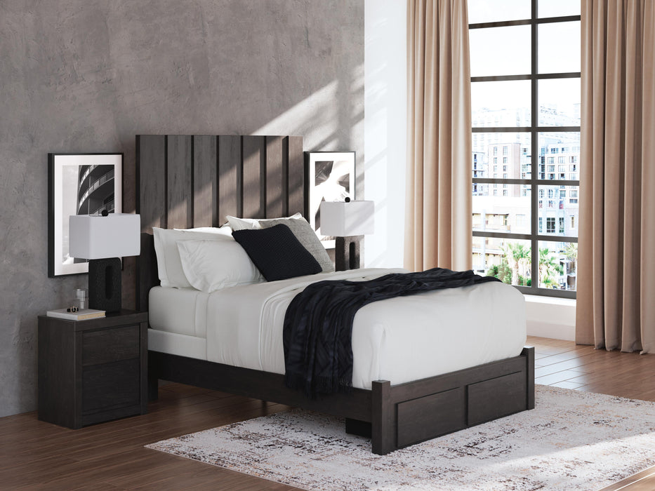 Fraluna Bedroom Set - CasaBella Furniture (San Antonio, TX)