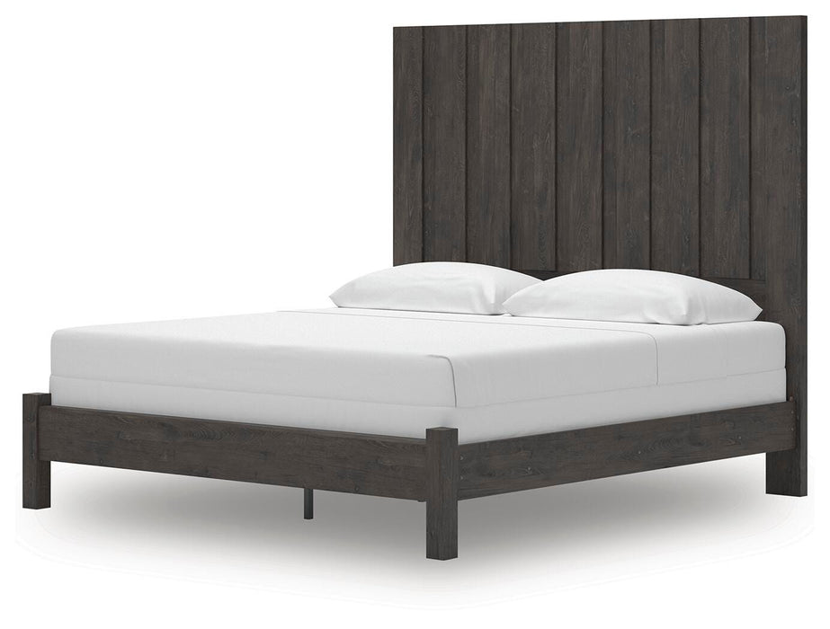 Fraluna Bed - CasaBella Furniture (San Antonio, TX)