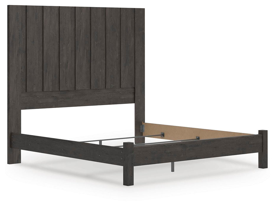 Fraluna Bedroom Set - CasaBella Furniture (San Antonio, TX)