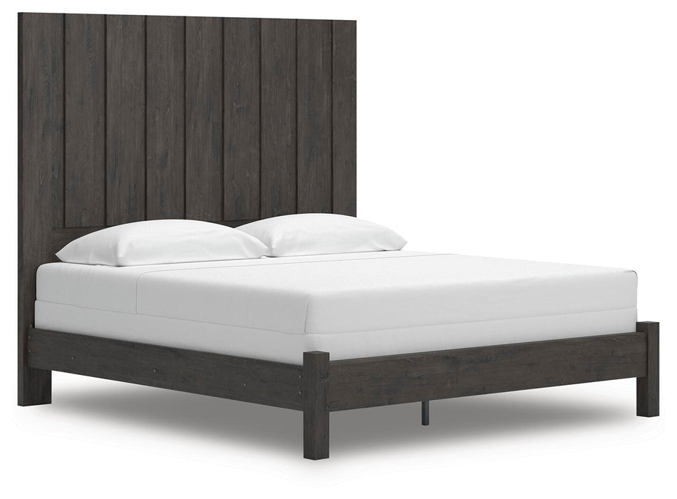 Fraluna Bedroom Set - CasaBella Furniture (San Antonio, TX)
