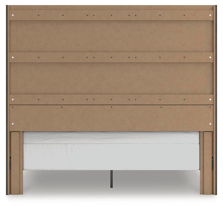 Fraluna Bed - CasaBella Furniture (San Antonio, TX)