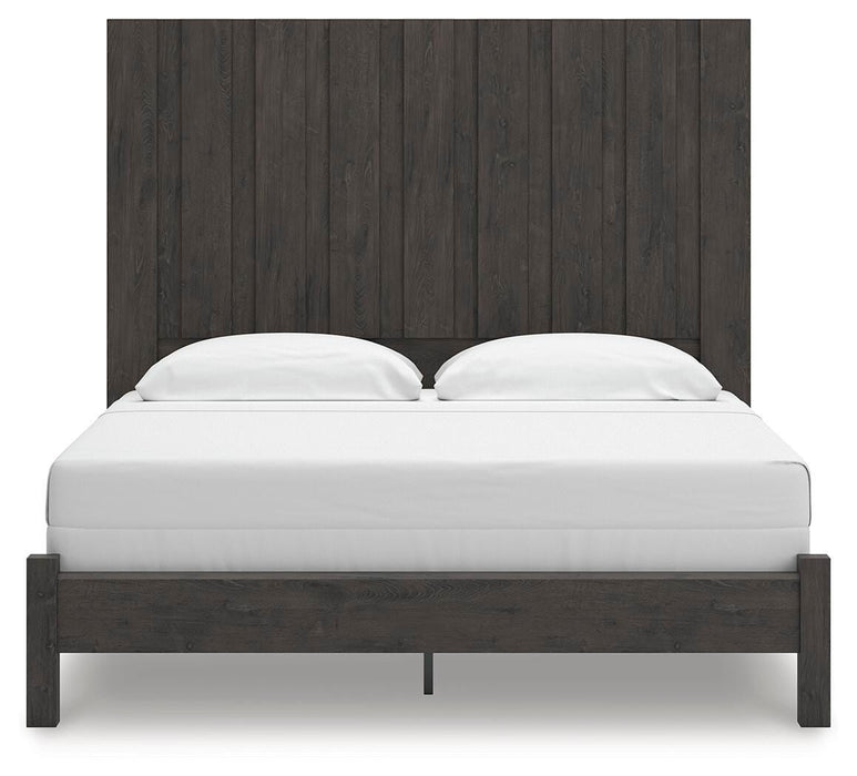 Fraluna Bedroom Set - CasaBella Furniture (San Antonio, TX)