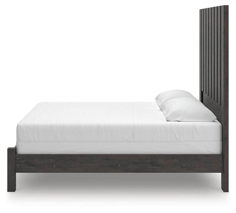 Fraluna Bed - CasaBella Furniture (San Antonio, TX)