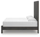 Fraluna Bed - CasaBella Furniture (San Antonio, TX)