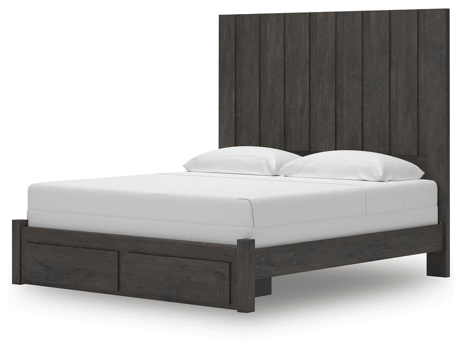 Fraluna Bedroom Set - CasaBella Furniture (San Antonio, TX)