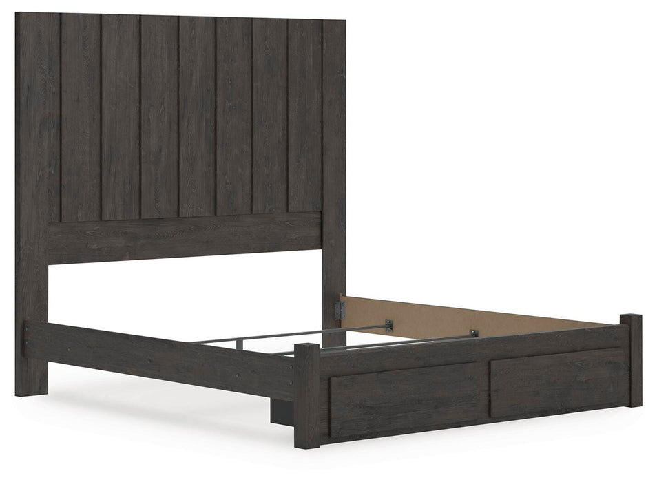 Fraluna Bedroom Set - CasaBella Furniture (San Antonio, TX)