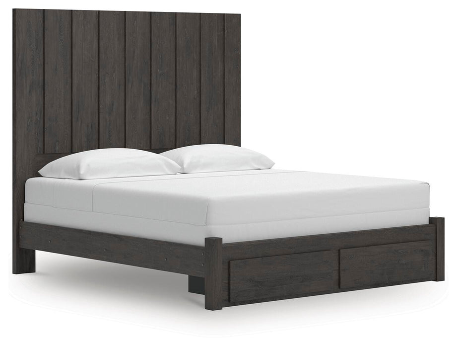 Fraluna Bedroom Set - CasaBella Furniture (San Antonio, TX)