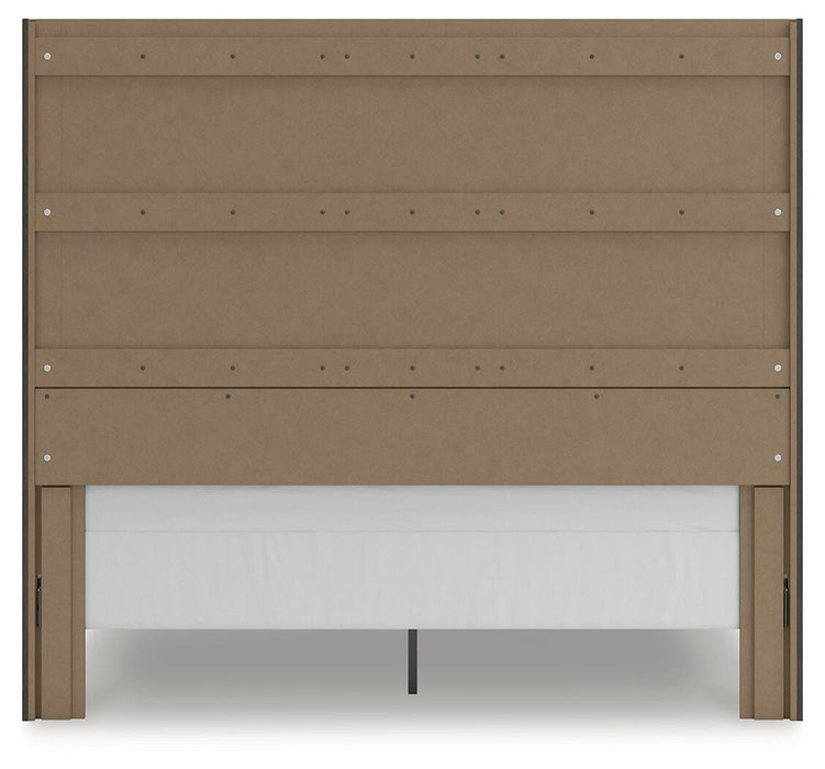 Fraluna Bedroom Set - CasaBella Furniture (San Antonio, TX)