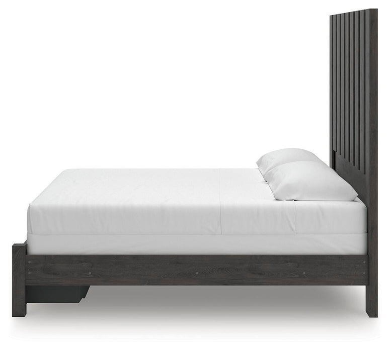 Fraluna Bed - CasaBella Furniture (San Antonio, TX)