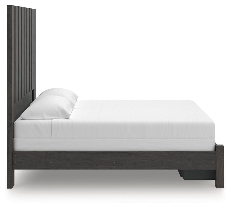 Fraluna Bedroom Set - CasaBella Furniture (San Antonio, TX)