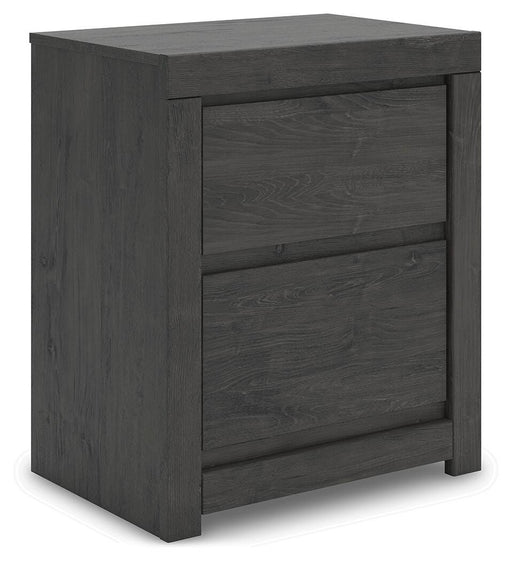 Fraluna Nightstand - CasaBella Furniture (San Antonio, TX)