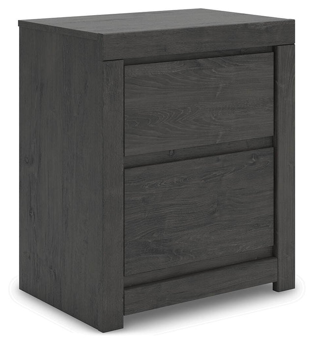 Fraluna Nightstand - CasaBella Furniture (San Antonio, TX)