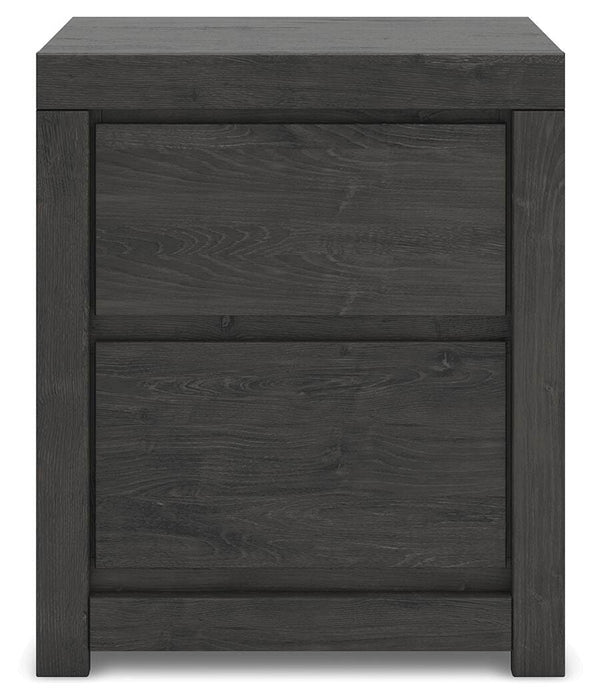 Fraluna Nightstand - CasaBella Furniture (San Antonio, TX)