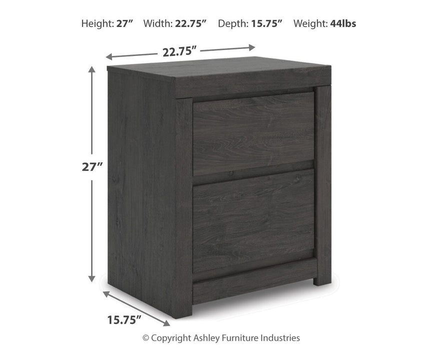 Fraluna Bedroom Set - CasaBella Furniture (San Antonio, TX)