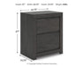 Fraluna Bedroom Set - CasaBella Furniture (San Antonio, TX)