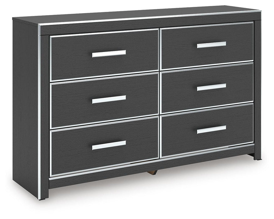 Zuraleus Dresser - CasaBella Furniture (San Antonio, TX)