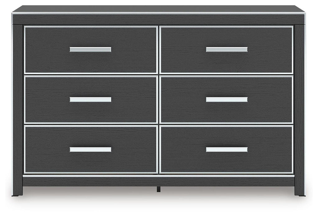 Zuraleus Dresser - CasaBella Furniture (San Antonio, TX)