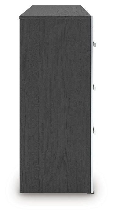 Zuraleus Dresser - CasaBella Furniture (San Antonio, TX)