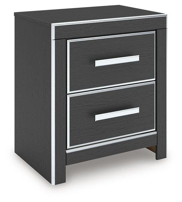 Zuraleus Nightstand - CasaBella Furniture (San Antonio, TX)