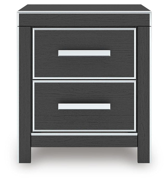 Zuraleus Nightstand - CasaBella Furniture (San Antonio, TX)