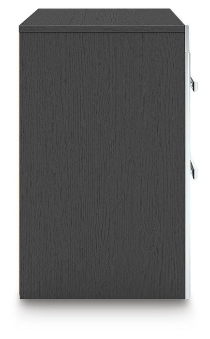 Zuraleus Nightstand - CasaBella Furniture (San Antonio, TX)