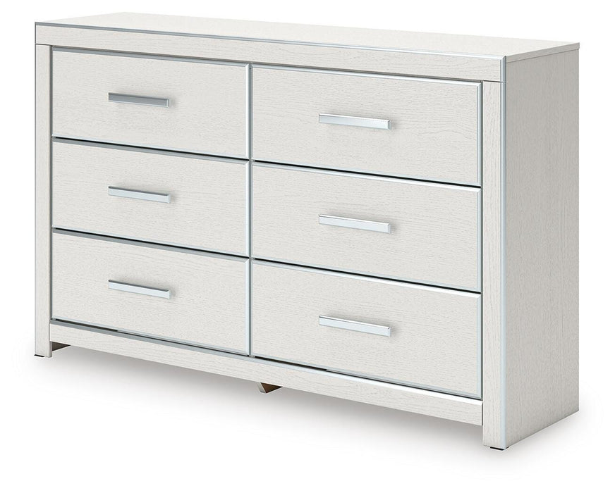 Zuraleus Dresser - CasaBella Furniture (San Antonio, TX)