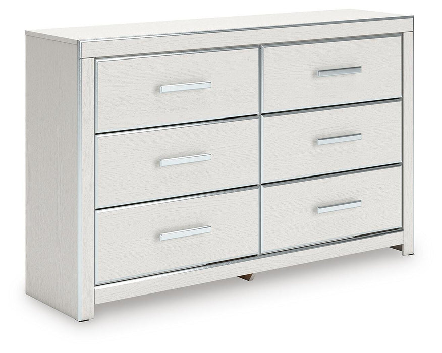 Zuraleus Dresser - CasaBella Furniture (San Antonio, TX)