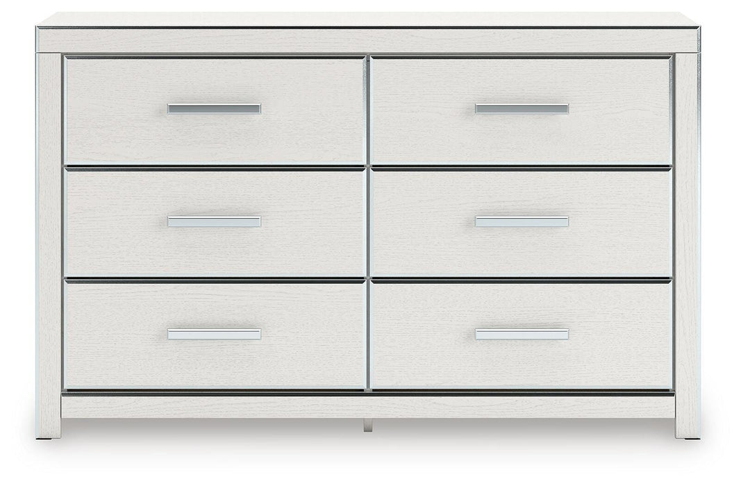 Zuraleus Dresser - CasaBella Furniture (San Antonio, TX)
