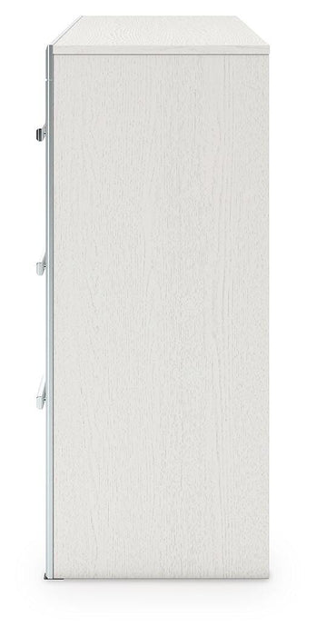 Zuraleus Dresser - CasaBella Furniture (San Antonio, TX)