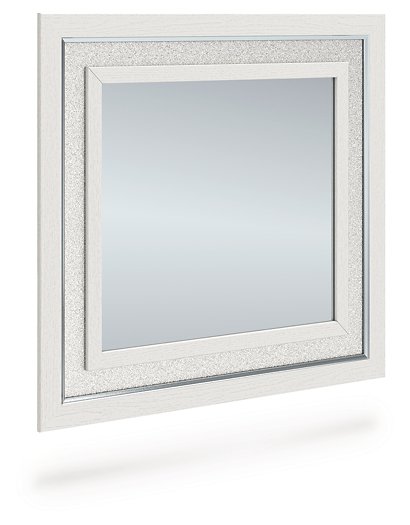 Zuraleus Bedroom Mirror - CasaBella Furniture (San Antonio, TX)
